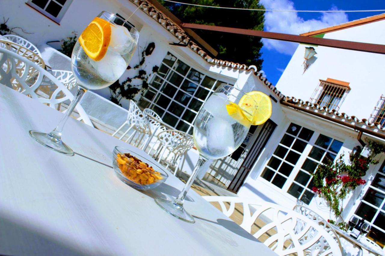 Hotel Posada de Ronda Exterior foto