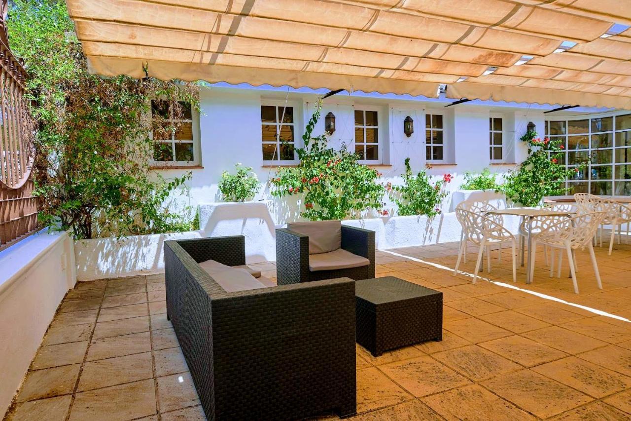 Hotel Posada de Ronda Exterior foto