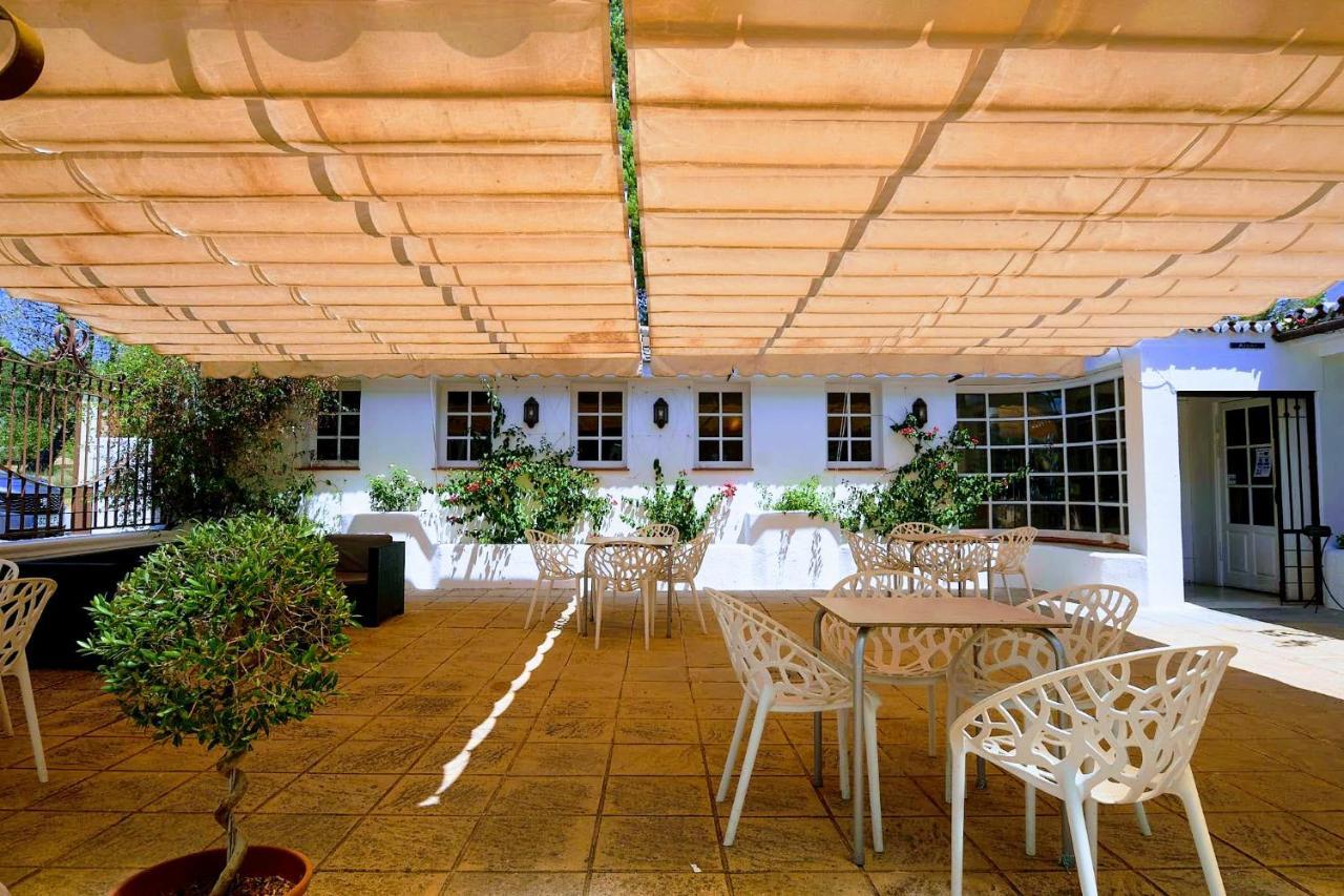 Hotel Posada de Ronda Exterior foto