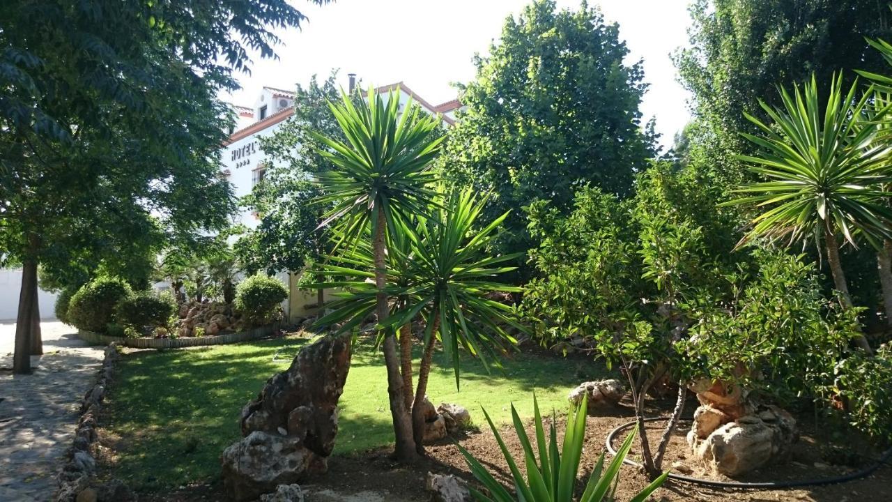 Hotel Ronda Valley Exterior foto