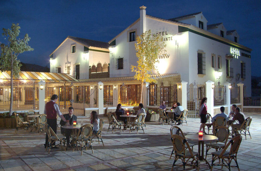 Hotel Posada de Ronda Exterior foto